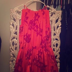 Banana Republic Floral Dress